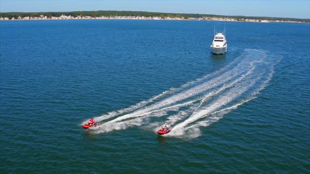 Motor Yacht Cedar Island смотреть онлайн