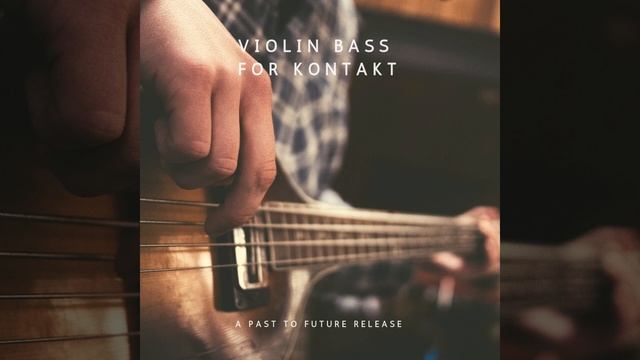 PastToFutureReverbs Violin Bass For Kontakt!