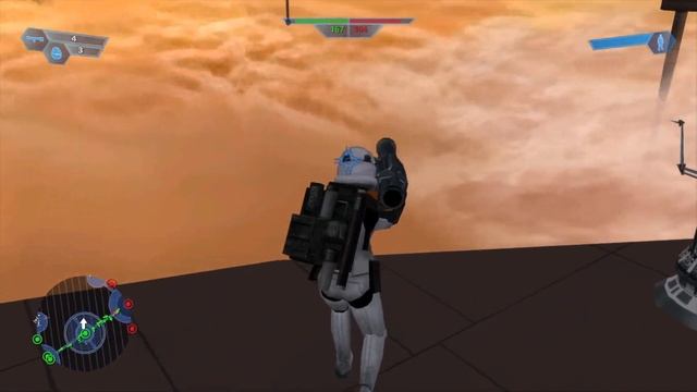 Execute Order 66 Battlefront Classic Edition смотреть онлайн