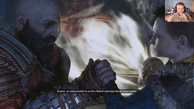 SZELELÜNK A KINCSTÁRBAN | God of War végigjátszás #13 смотреть онлайн