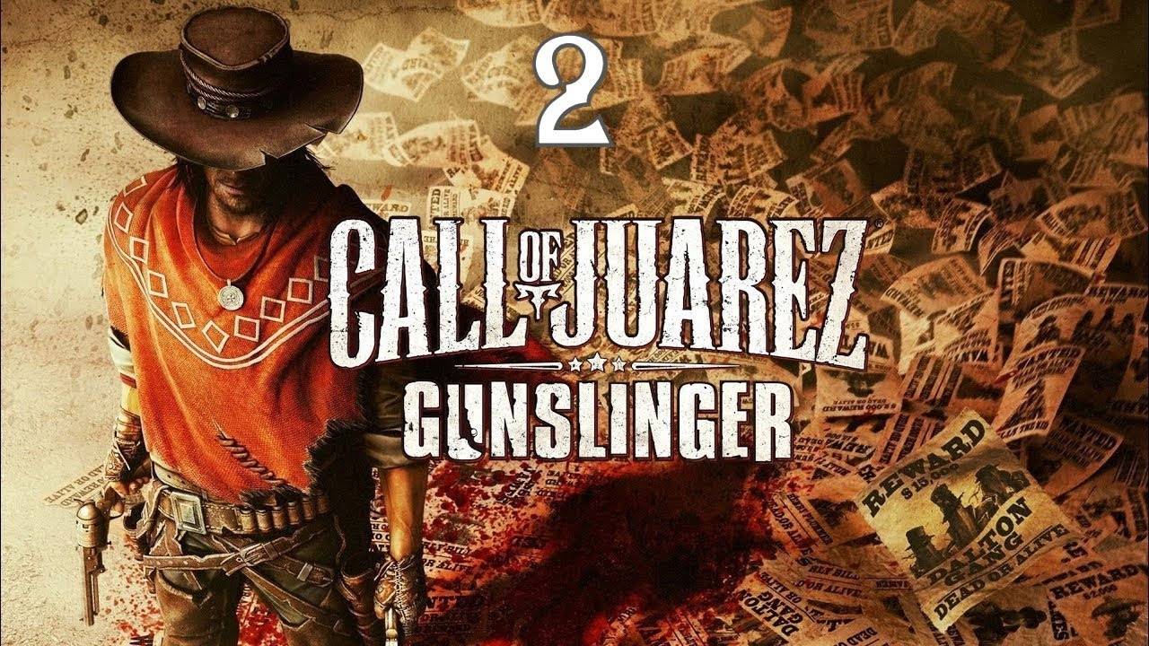 Прохождение Call of Juarez: Gunslinger #2 (Горсть патронов)