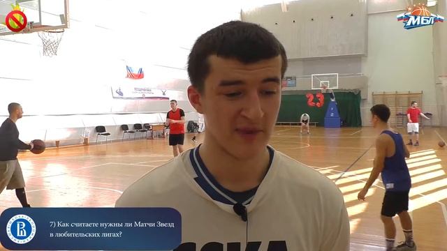 5 Тур 3 круга. Интервью Егор Хмельников. БК ВШЭ-2 [МБЛ 2016/17] смотреть онлайн