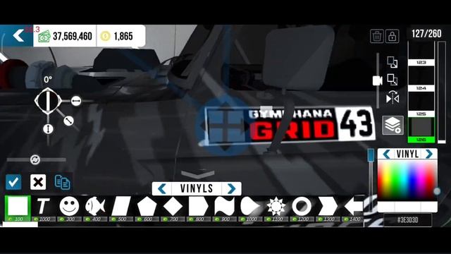 Mustang Hoonigan Kenblock Design! | Tutorial Timelapse | Car Parking Multiplayer смотреть онлайн