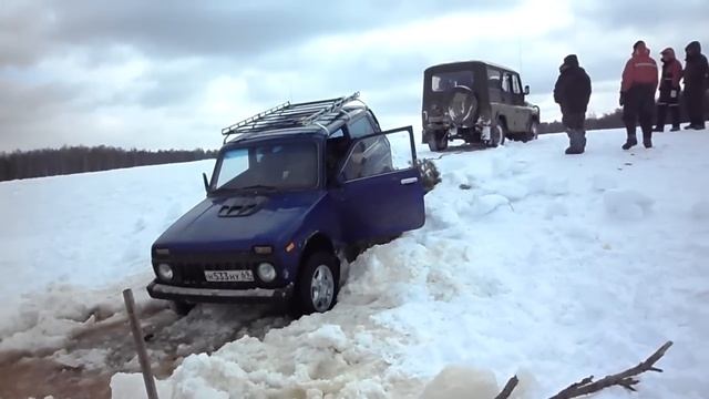 Нива провалилась смотреть онлайн