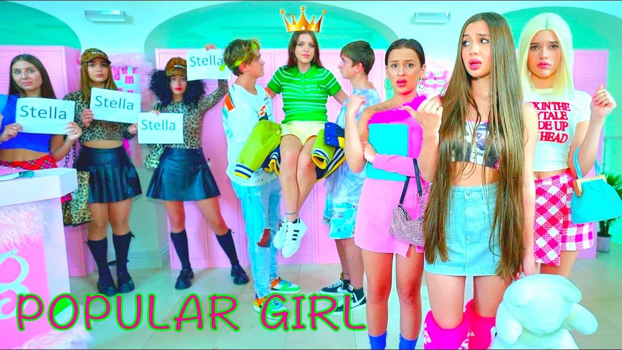 УКРАСТЬ ПОПУЛЯРНОСТЬ ДИАНЫ - ЗАДАЧА НОМЕР ОДИН В АКАДЕМИИ BUNNY!!! смотреть онлайн