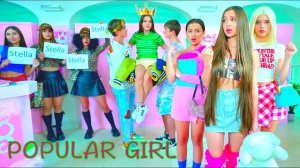 УКРАСТЬ ПОПУЛЯРНОСТЬ ДИАНЫ - ЗАДАЧА НОМЕР ОДИН В АКАДЕМИИ BUNNY!!!