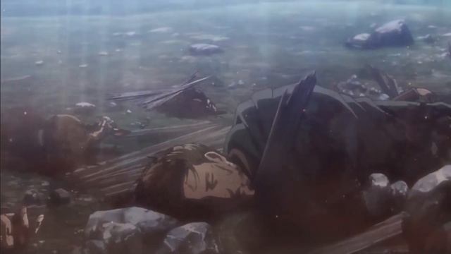 「Attack on Titan」Erwin x Levi 「AMV」In my Remains смотреть онлайн