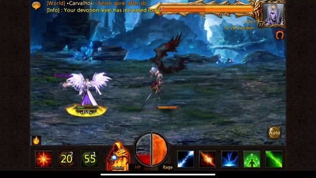 Гайд по резистам. Wartune HoH. EVE. 29.05.21. смотреть онлайн