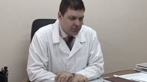 Отделение реанимации городской больницы получило новое оборудование. Февраль 2012 год.