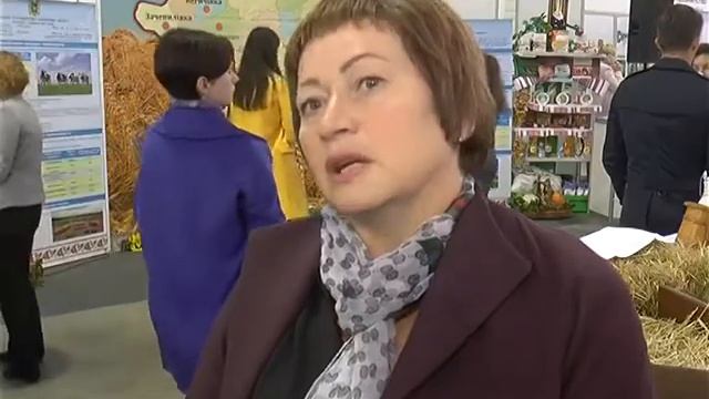 В рамках «Агропорта» - выставка техники для фермеров смотреть онлайн