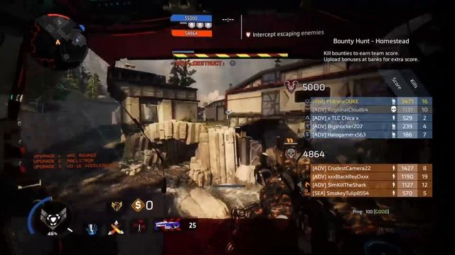Can Your Monarch do that? - Titanfall 2 смотреть онлайн