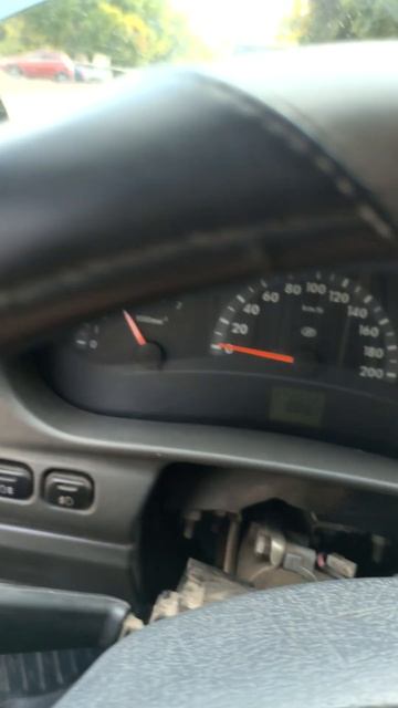 Почему держит высокие обороты? смотреть онлайн