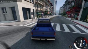 Играем Beam Ng drive на новом ноутбуке!