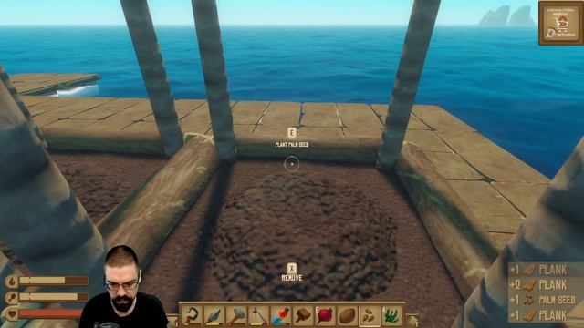 Let's Play Raft (2020 Run) With CohhCarnage - Episode 7 смотреть онлайн