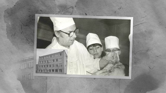 Пролог 85 лет СтГМУ