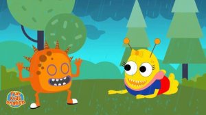 How's the Weather? | Weather Song for Kids ESL | Fun Kids English