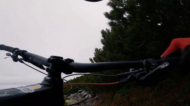 Яйко Ілемське, enduro mtb, беккантрі, чт.1 спуск з вершини до пол. Довге поле смотреть онлайн