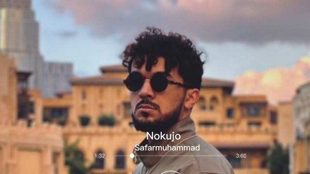 ♡Safarmuhammad-Nokujo(таджикская песня)