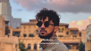 ♡Safarmuhammad-Nokujo(таджикская песня)