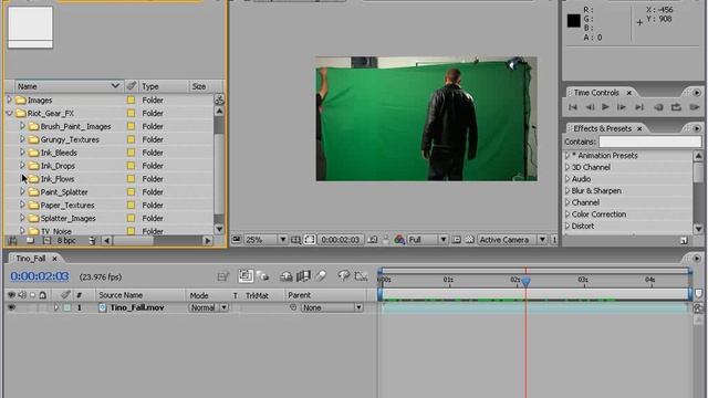 04. Keying & Transparency | Video Copilot | Basic Training