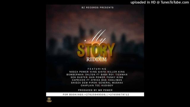 08.Killer King - Amai vangu - My Story Riddim [SEPTEMBER 2022] смотреть онлайн