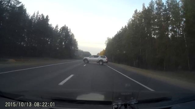 разворот на трассе Р53 смотреть онлайн