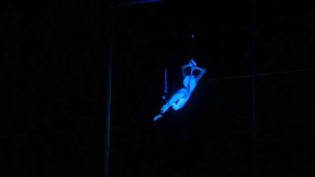 Single trapeze :) Circus ! смотреть онлайн