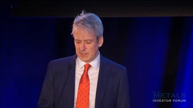 Metals Investor Forum January 2019 - Velocity Minerals Ltd (Keith Henderson) смотреть онлайн