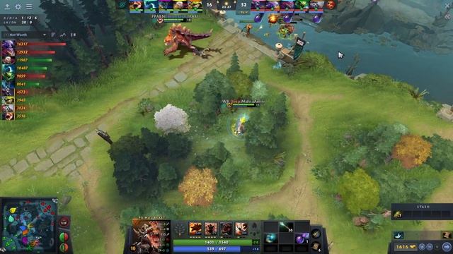 Winter Bear vs No Bounty Hunter (game 3) | ХАЙЛАЙТЫ смотреть онлайн