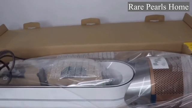 DYSON TP09 Air Purifier Cool Formaldehyde Unboxing & Assembling | HEPA H13 Purifying Fan смотреть онлайн