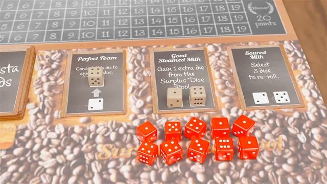 Latte Throwdown Showcase Introduction смотреть онлайн
