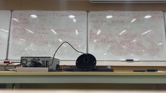 Глубинное обучение 1, лекция 15 – диффузионные модели смотреть онлайн