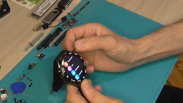 Смарт-Часы SmartX X5max смотреть онлайн