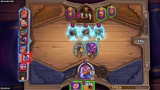 🎮 Hearthstone Battlegrounds Mastery: Silent Strategy & No Commentary Gameplay 🛡️ 6349 Rating смотреть онлайн