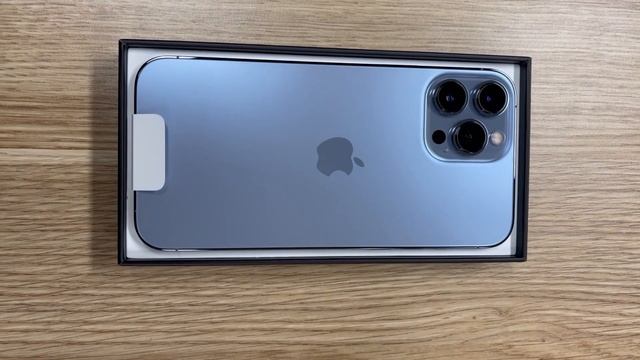 iPhone 13 Pro Max | Apple | Sierra Blue | Graphite смотреть онлайн