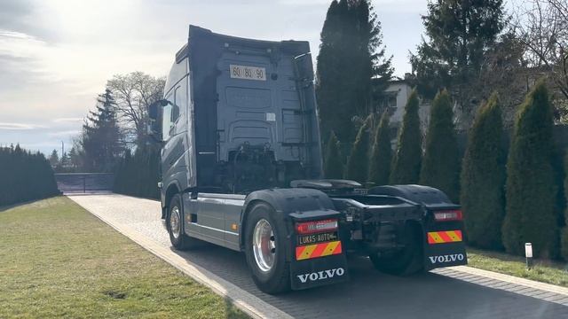 VOLVO FH 500 2020 смотреть онлайн