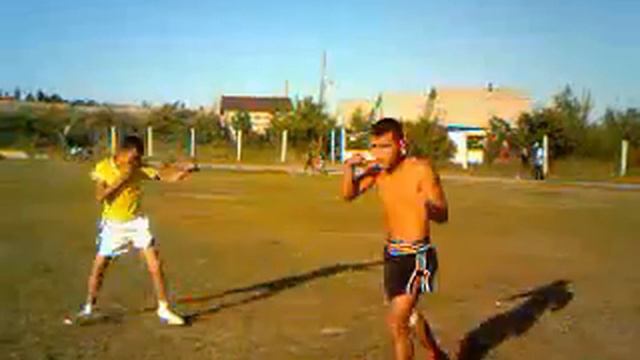 Сыдыгалиев Талант - Бой с тенью в Жети Огузе! смотреть онлайн