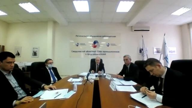 20210128 Министерство энергетики и ЖКХ СО Чикризов И.Н. Подведение итогов смотреть онлайн