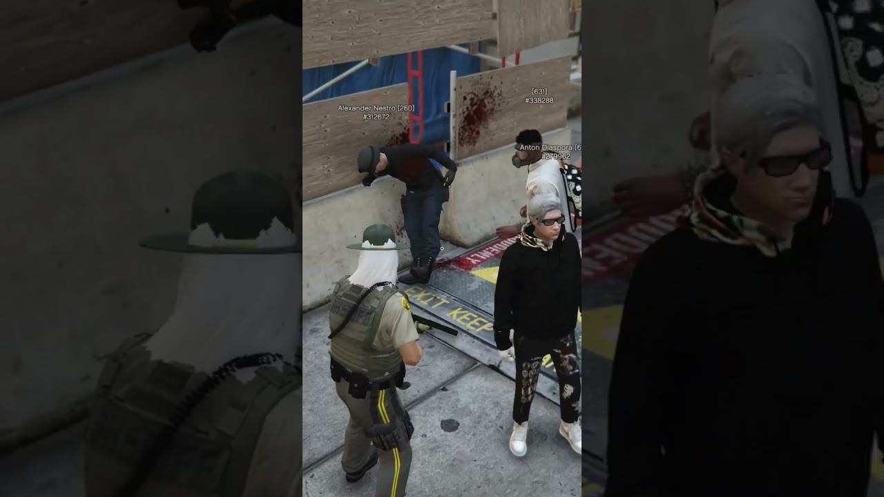 Преступление и наказание gta 5 rp #gta5rp #tiktok #shorts смотреть онлайн