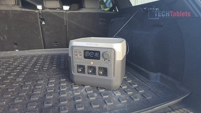 Ecoflow River 2 Pro Review (EU Model) + 220W Bifacial Solar Panel Review
