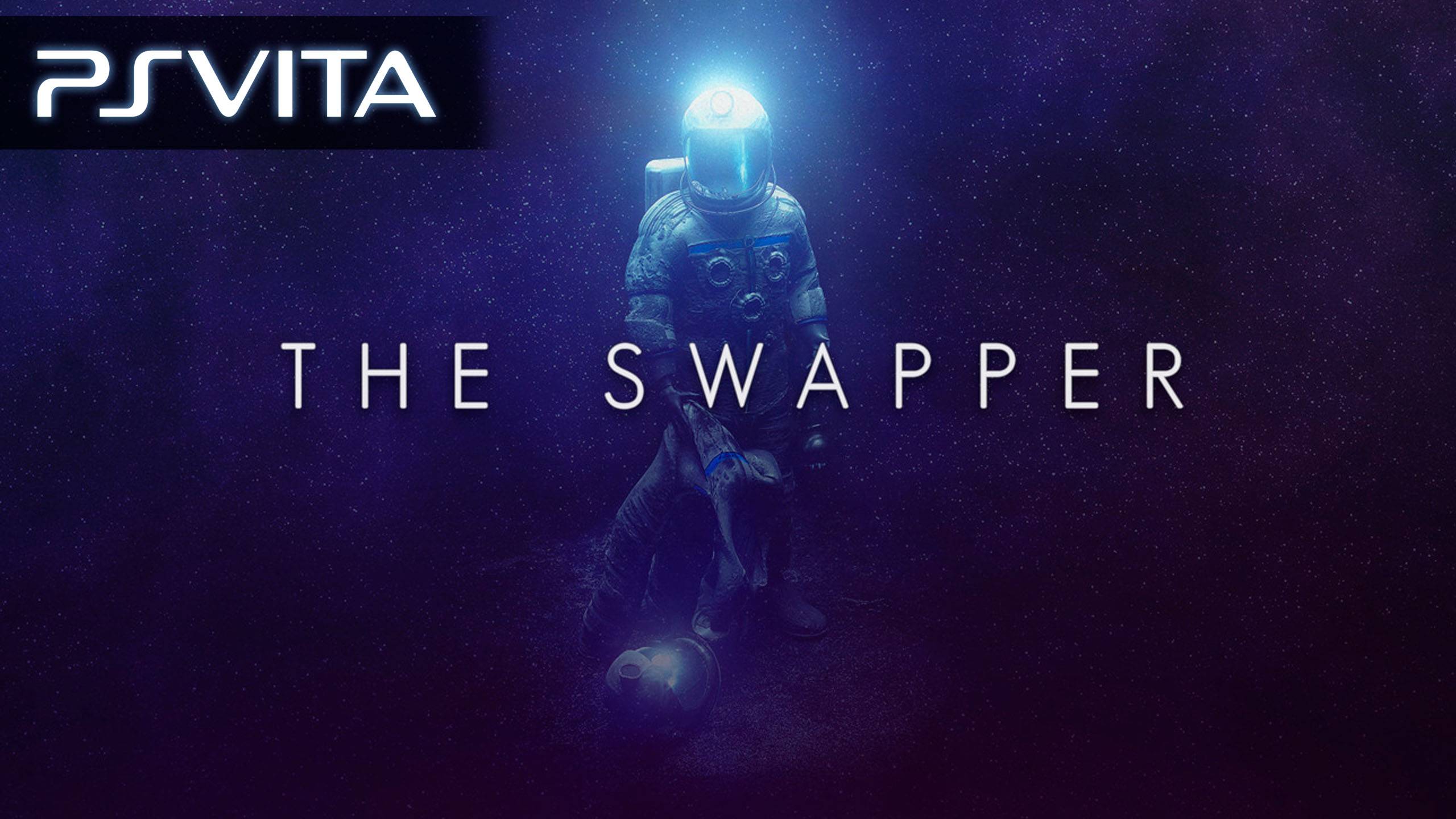 The Swapper | PS Vita | Официальный трейлер смотреть онлайн