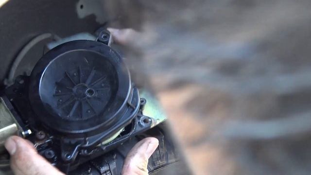 Mitsubishi Montero Auto Antenna Replacement And Antenna Motor Repair