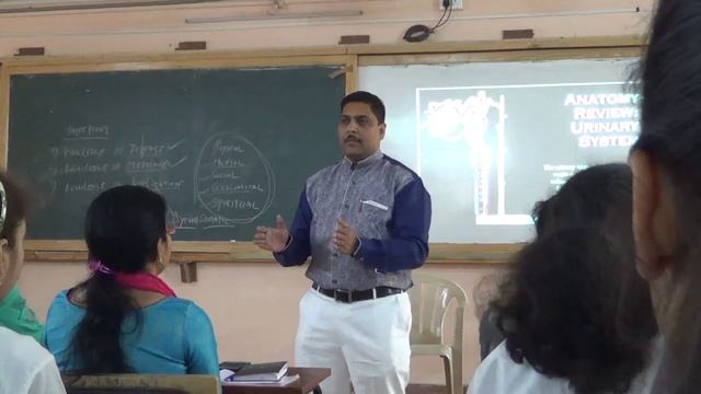 Seminar(Part -2) - Urinary System In J. S. Ayurveda Mahavidyalaya - Nadiad смотреть онлайн