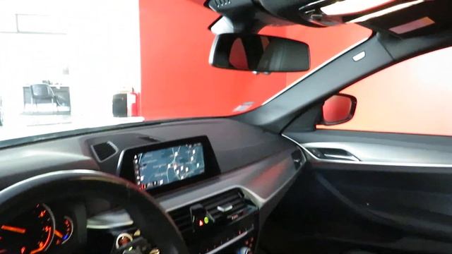 BMW 520d Touring Pack M Steptronic Mild-Hybrid
