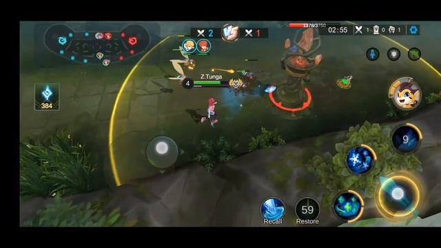 Arena of Sprite mobile game, god of war Rocky, a powerful warrior with output, defense, control! Go смотреть онлайн