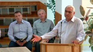 Родственные связи # Проповедь МСЦ ЕХБ