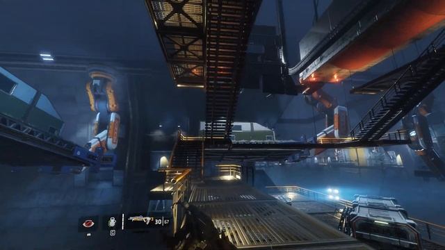 Titanfall 2 Gameplay Walkthrough Part 3 - Into the Abyss смотреть онлайн