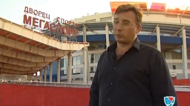 Программа "Территория КХЛ" - Москва смотреть онлайн