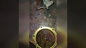 Течет из под микровыключателя часть 2. Ремон колонки Нева, MG, Vilterm и т.д.