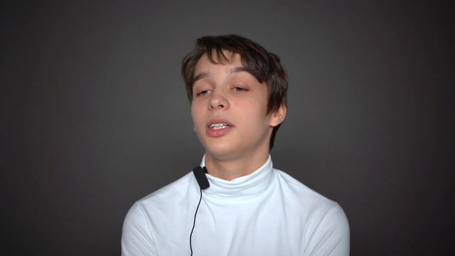 Даниил Мурзенюк, 14 лет, актерская визитка